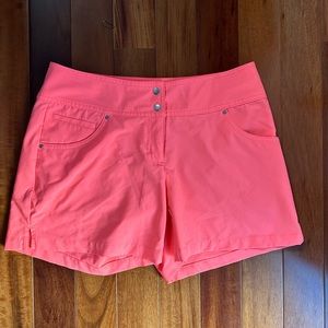 Adorable ladies golf shorts
